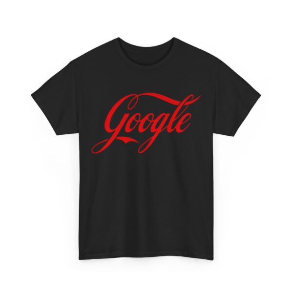 Googla-cola face T-Shirt #BGi10