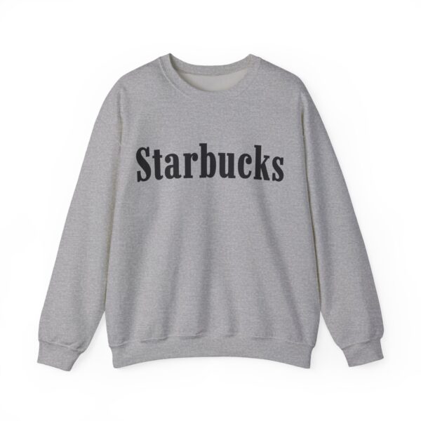 Star bucks Sweatshirt #BGi5 - Image 2