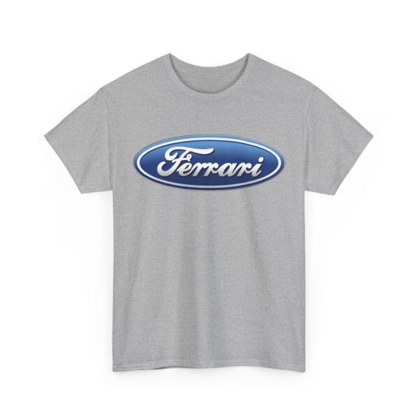 Fordari T-Shirt #BGi23 - Image 3