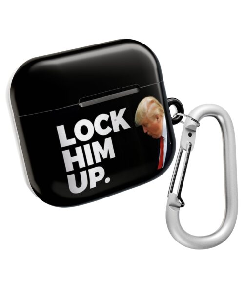 Lock him up AirPods Case #PG9