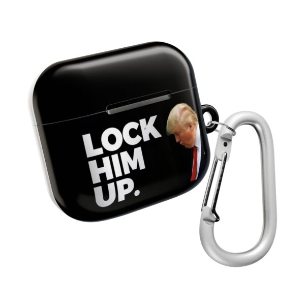 Lock him up AirPods Case #PG9 - Image 2