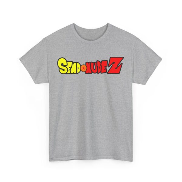 Send nudeZ T-Shirt #BG29 - Image 3