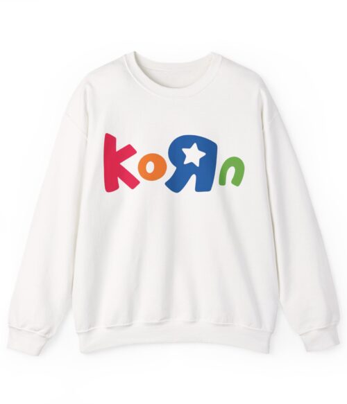 Korns R Us Sweatshirt #BGi37