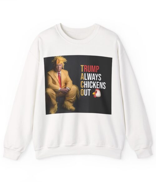 T.A.C.O. Sweatshirt #ALL3