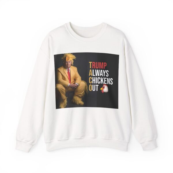 T.A.C.O. Sweatshirt #ALL3 - Image 2