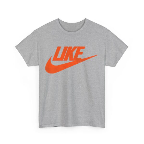Like T-Shirt #BGi7 - Image 3
