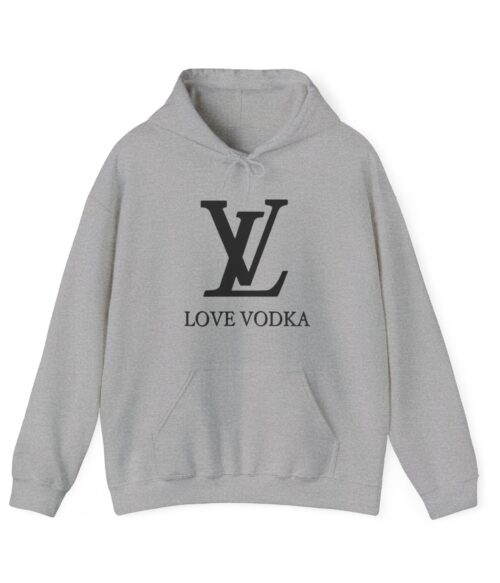 Love vodka Hoodie #BGi32