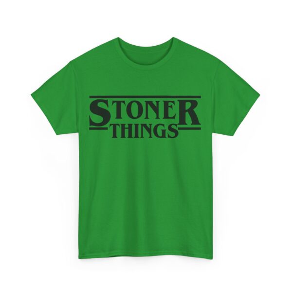 Stoner things T-Shirt #BG44 - Image 2