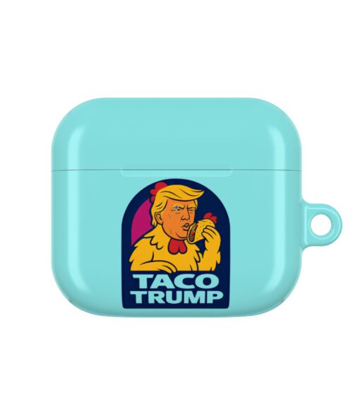Taco Trump AirPods Case #PG8