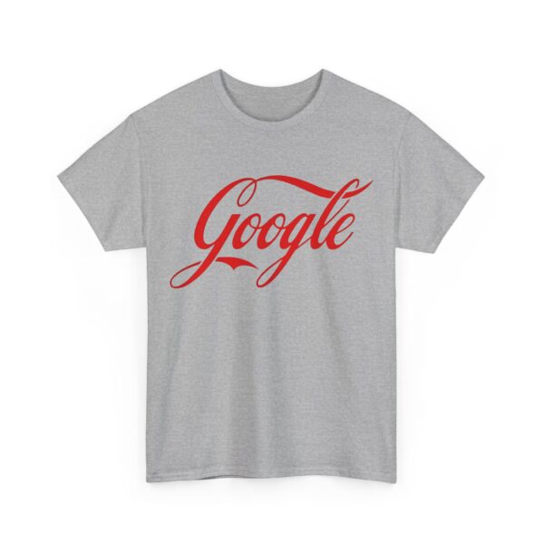 Googla-cola T-Shirt #BG12 - Image 3