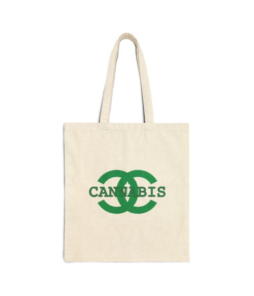 Cannabis Tote Bag #BGi10