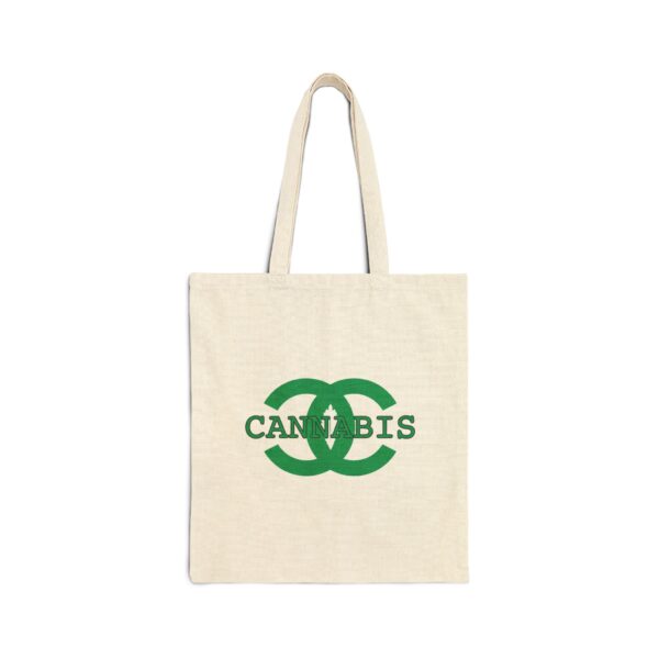 Cannabis Tote Bag #BGi10