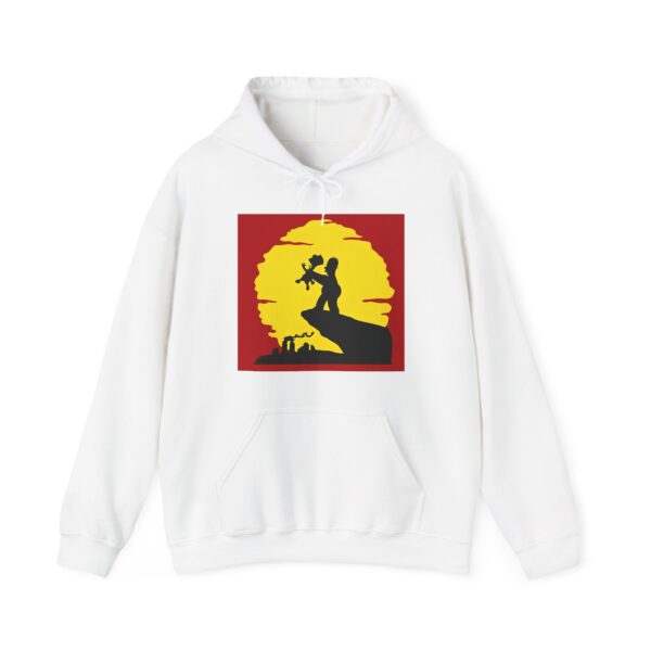 Homer king Hoodie #BGi21 - Image 5