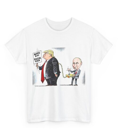 Putin’s puppet T-Shirt #ALL34