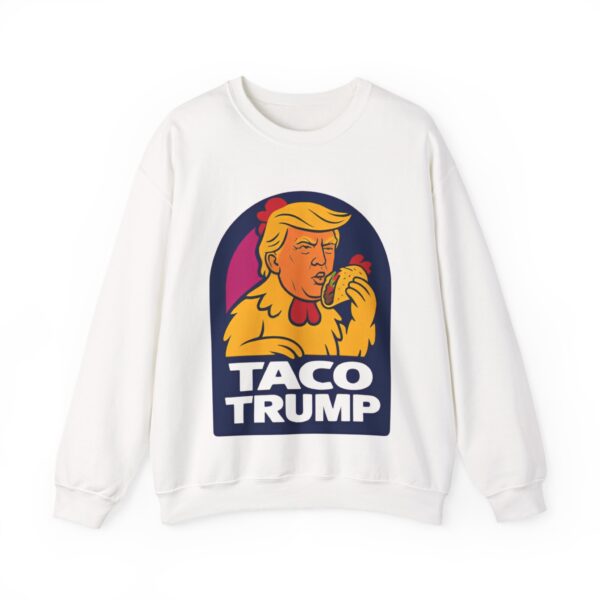 Taco Trump Sweatshirt #ALL4