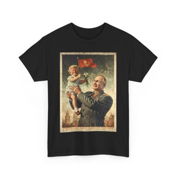 Putin Trump USSR T-Shirt #ALL47 - Image 6