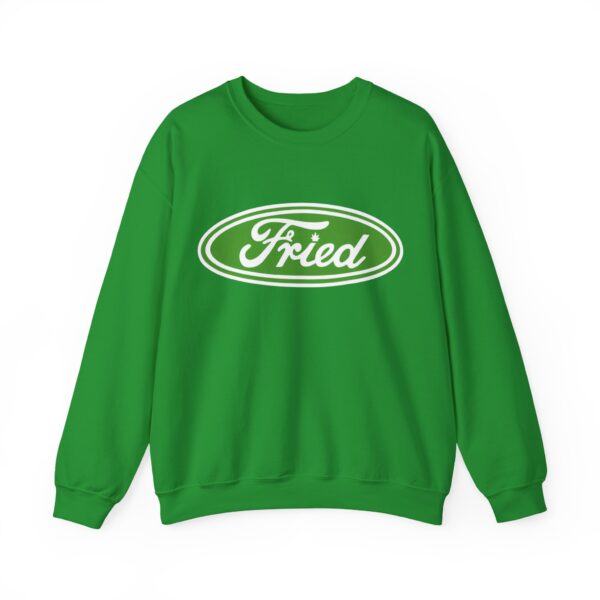 Fried Sweatshirt #BG39 - Image 4