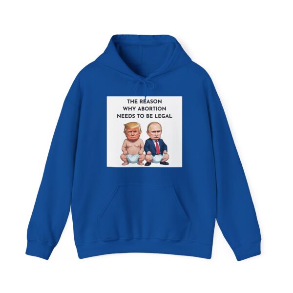 Failed abortions Hoodie #ALL20 - Image 5