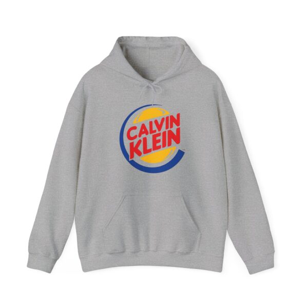 Burger Klein Hoodie #BGi29 - Image 2