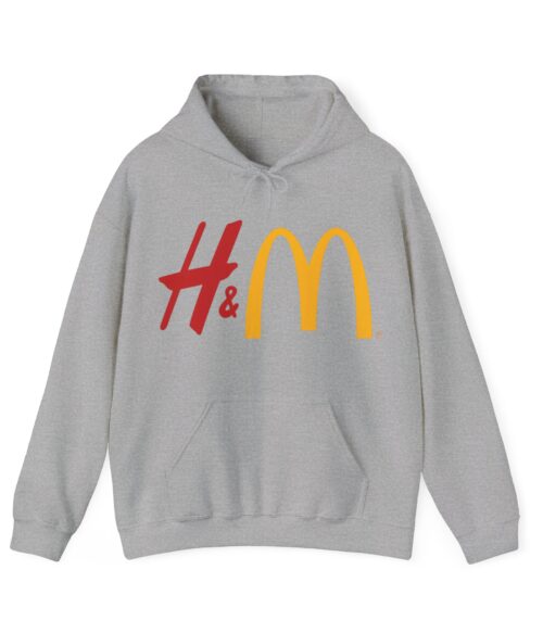H and M Hoodie #BGi34