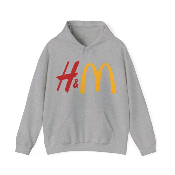 H and M Hoodie #BGi34 - Image 2