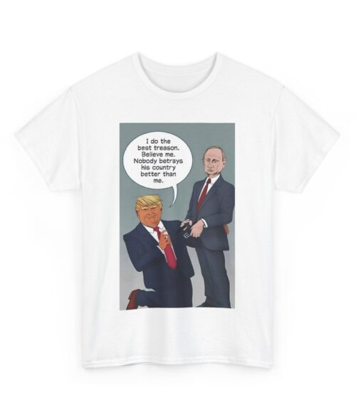 Trump and Putin T-Shirt #ALL57