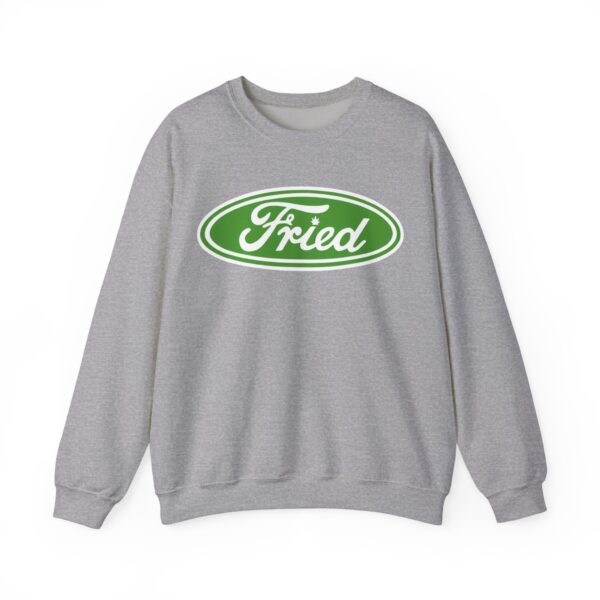 Fried Sweatshirt #BGi30 - Image 3