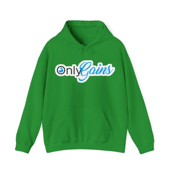 Only gains Hoodie #BGi11 - Image 5