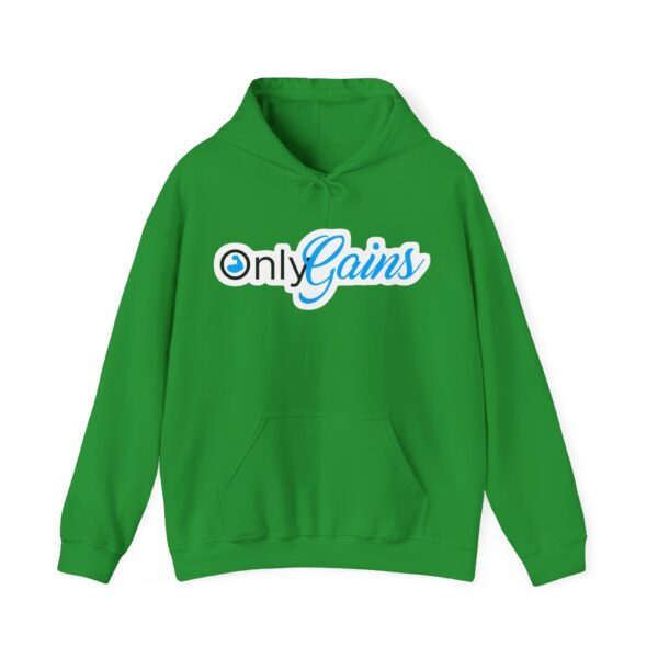 Only gains Hoodie #BG13 - Image 4