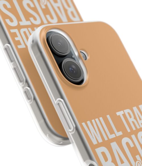 Will trade racists for refugees iPhone/Samsung Case #PG5