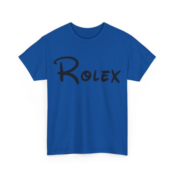 Rolex T-Shirt #BGi2 - Image 4