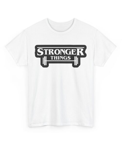 Stronger things T-Shirt #BG15