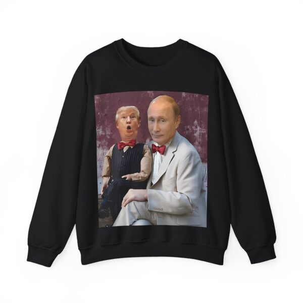 Putin's puppet Sweatshirt #ALL20 - Image 2