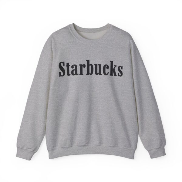 Star bucks Sweatshirt #BG6 - Image 5