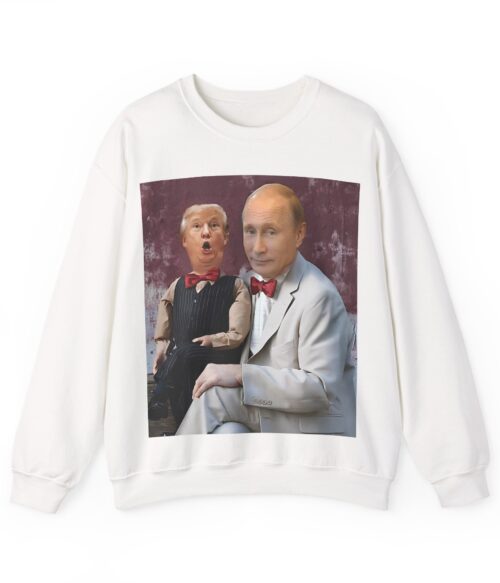 Putin’s puppet Sweatshirt #ALL20
