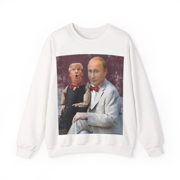 Putin's puppet Sweatshirt #ALL20