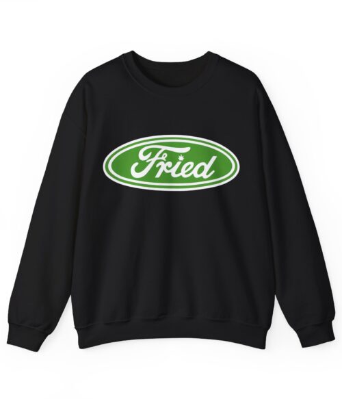 Fried Sweatshirt #U124