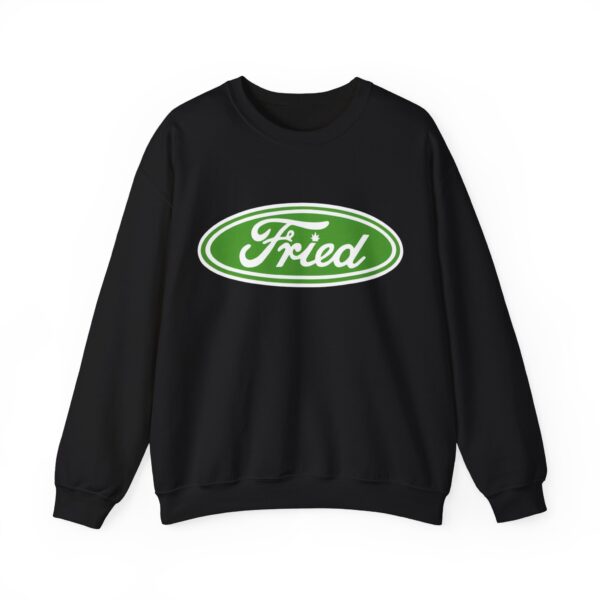 Fried Sweatshirt #U124 - Image 2