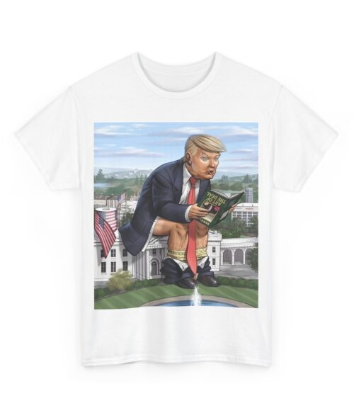White House toilet T-Shirt #ALL29