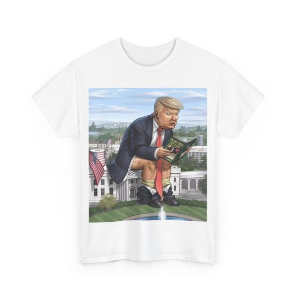 White House toilet T-Shirt #ALL29