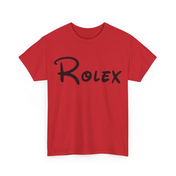 Rolex T-Shirt #BGi2 - Image 5