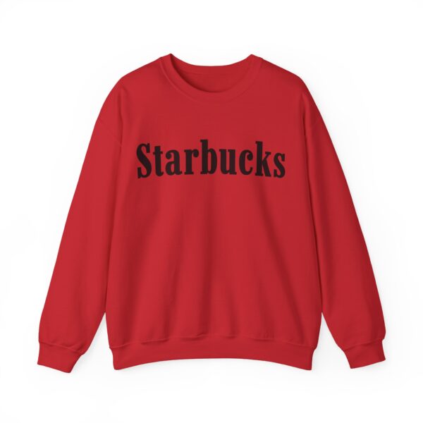 Star bucks Sweatshirt #BG6 - Image 4
