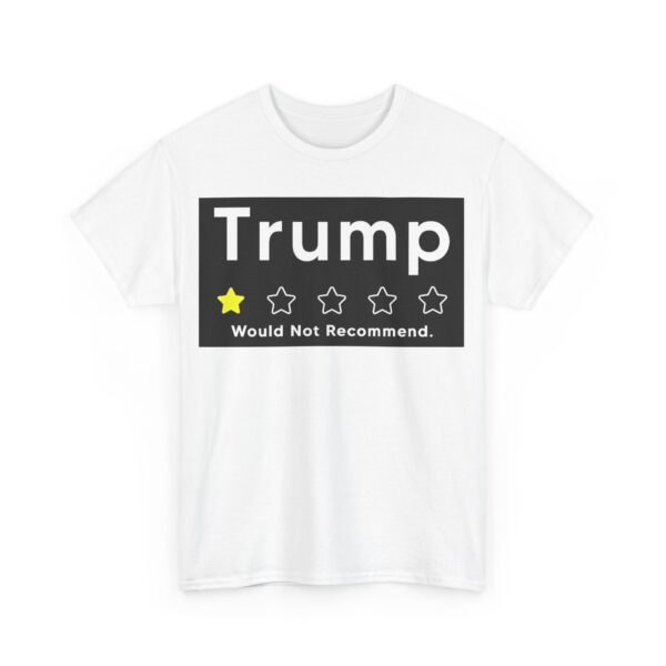 Trump 1/5 Star T-Shirt #ALL8