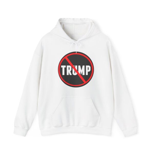 No Trump allowed Hoodie #PG10