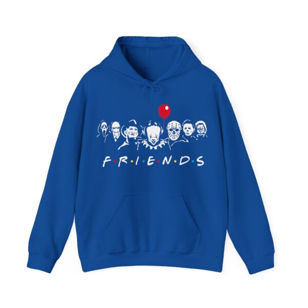 It Friends Hoodie #BG3 - Image 3