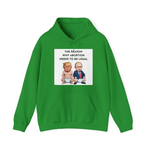 Failed abortions Hoodie #ALL20 - Image 4
