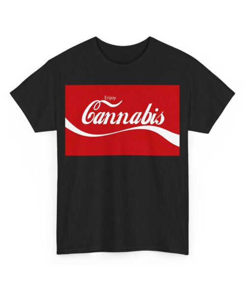 Enjoy cannabis T-Shirt #BG46