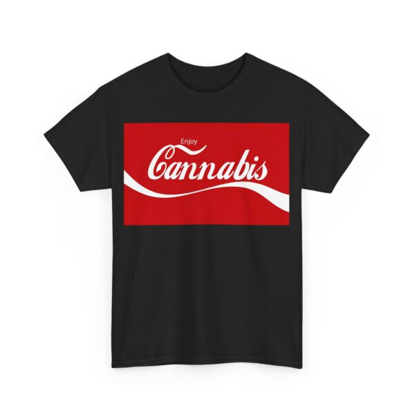 Enjoy cannabis T-Shirt #BG46