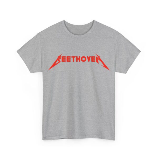 Meethoven T-Shirt #BG28 - Image 3