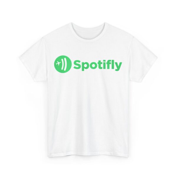Spotifly T-Shirt #BGi4 - Image 5